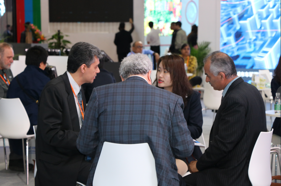 2019年j9娱乐光电ISLE展会快讯